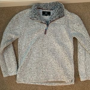 Tru Grit Zip Pullover